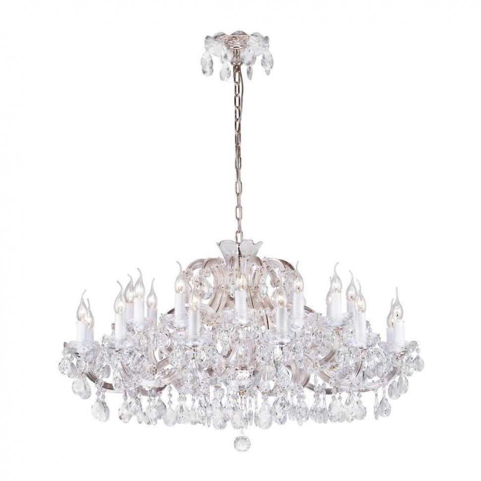 Подвесная люстра Mirabella Mirabella E 1.1.24.600 G Dio D'Arte