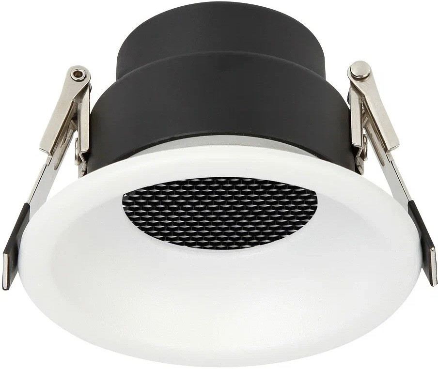 Точечный светильник WTD WTD.O01.000.V0.12 Wertmark