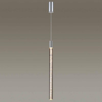 Подвесной светодиодный светильник Odeon Light Sparky 4370/5L