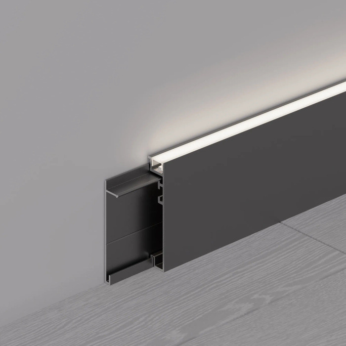 Профиль для светодиодной ленты ARH-PLINTUS 045442 Arlight