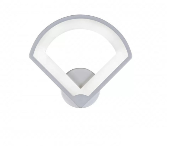 Настенный светильник River LZ-233 4000K WH iLedex