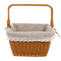 Корзина, L34,5 W25 H18 см