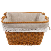 Корзина, L34,5 W25 H18 см