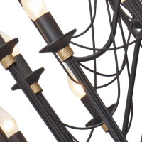 Подвесная люстра Vitaluce V1044/35 Подвесная люстра Vitaluce V1044/35