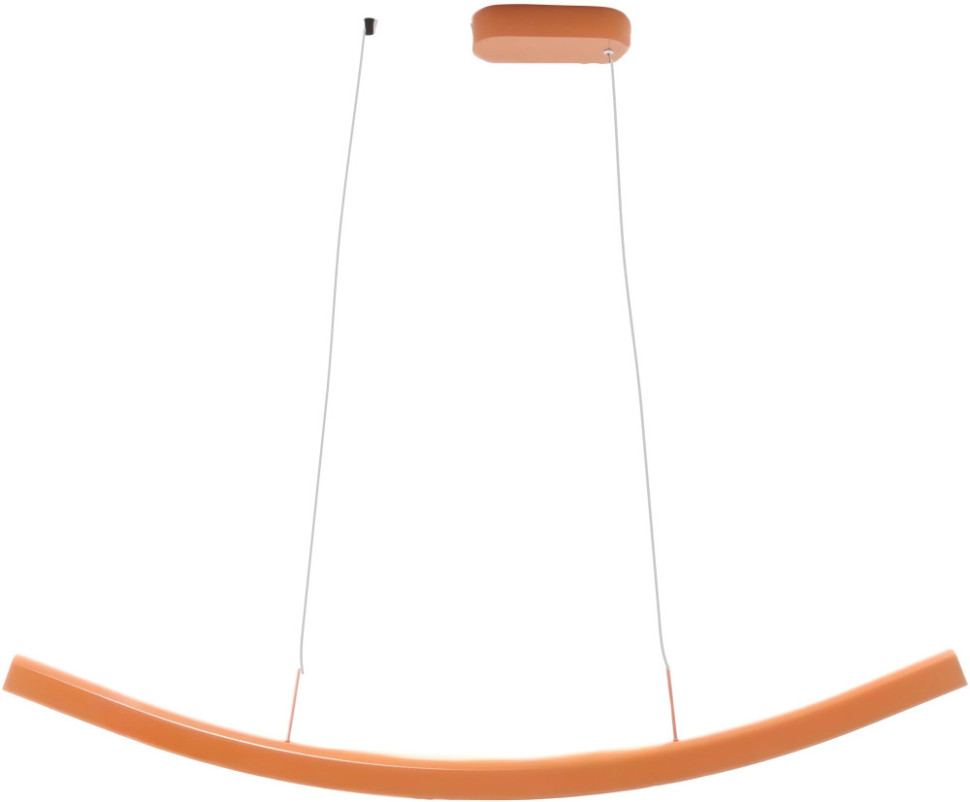 Подвесной светильник Slim MZ31505-1200A-orange Mizi'en