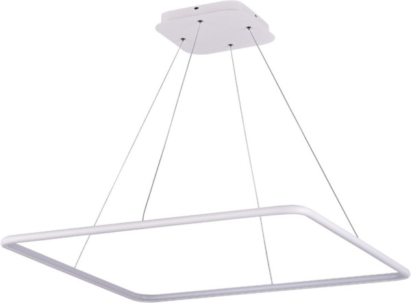 Подвесной светильник Nimbo S111024/1SQ 75W White In Donolux