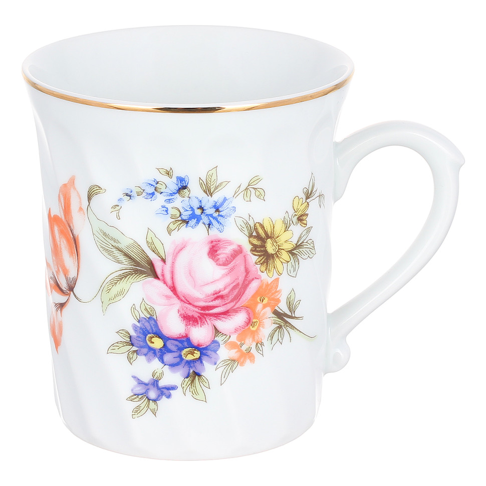 Кружка 300мл."Лопух Ричмонд" Dubi