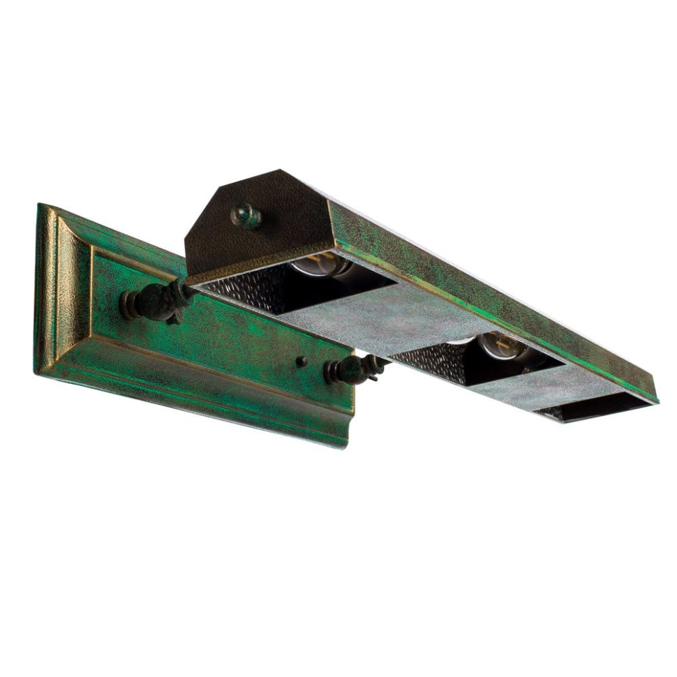 Подсветка для картин Picture Lights Vintage A9126AP-4BG Arte Lamp