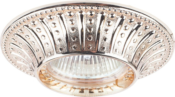 Точечный светильник N1582 N1582-French gold Donolux