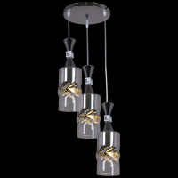 Подвесной светильник  03161-0.9-03 CH Reluce