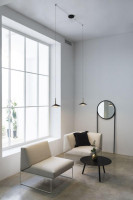 Подвесной светодиодный светильник Mantra Orion 7306