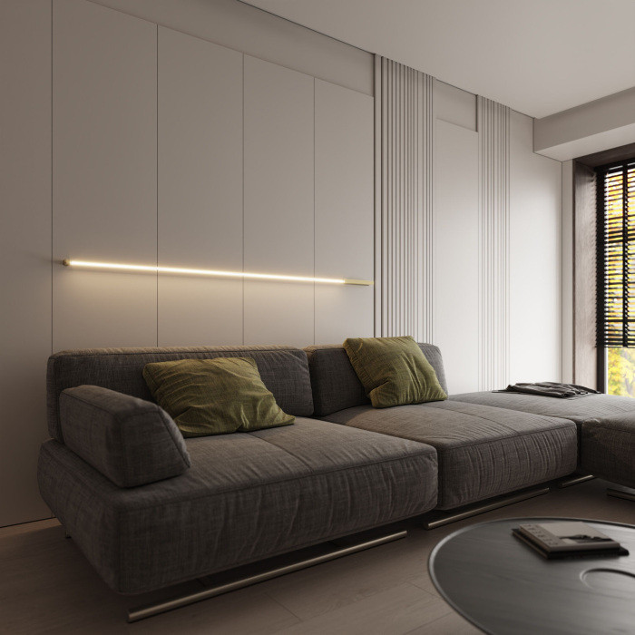 Настенный светильник Alto 40134/LED Elektrostandard