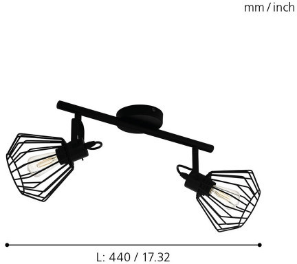 Спот Tabillano 98763 Eglo
