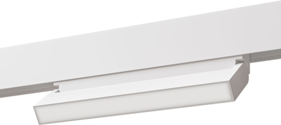 Трековый светильник Linea A4697PL-1WH Arte Lamp