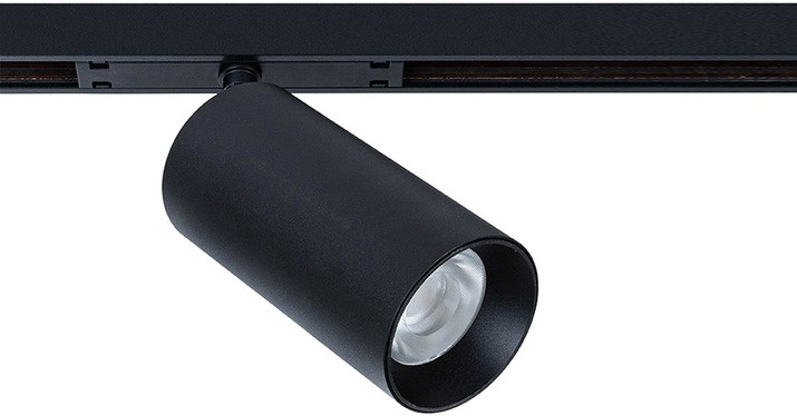 Трековый светильник Optima A7381PL-1BK Arte Lamp