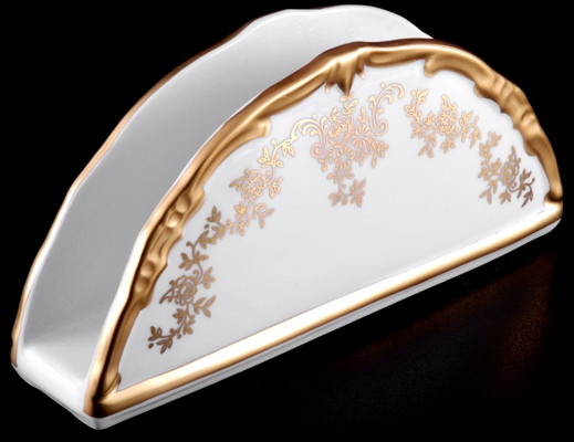 Салфетница 17см."Кастэл"