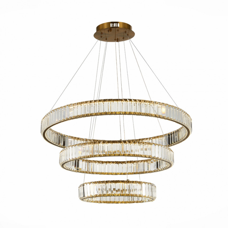 Подвесная люстра Tivoli SL1622.303.03 ST Luce