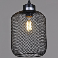 Подвесной светильник 06143-0.9-03 BK Reluce Подвесной светильник 06143-0.9-03 BK Reluce