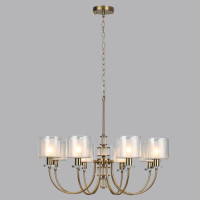 Подвесная люстра Saga 5088/8 Odeon Light