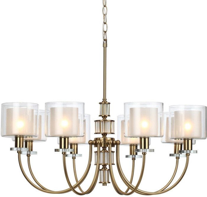 Подвесная люстра Saga 5088/8 Odeon Light