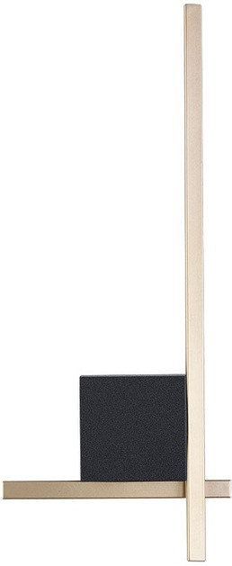 Настенный светильник Decade A2127AP-8BK Arte Lamp