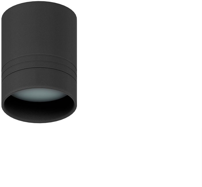 Точечный светильник Barell DL18480R5W1B IP44 Donolux