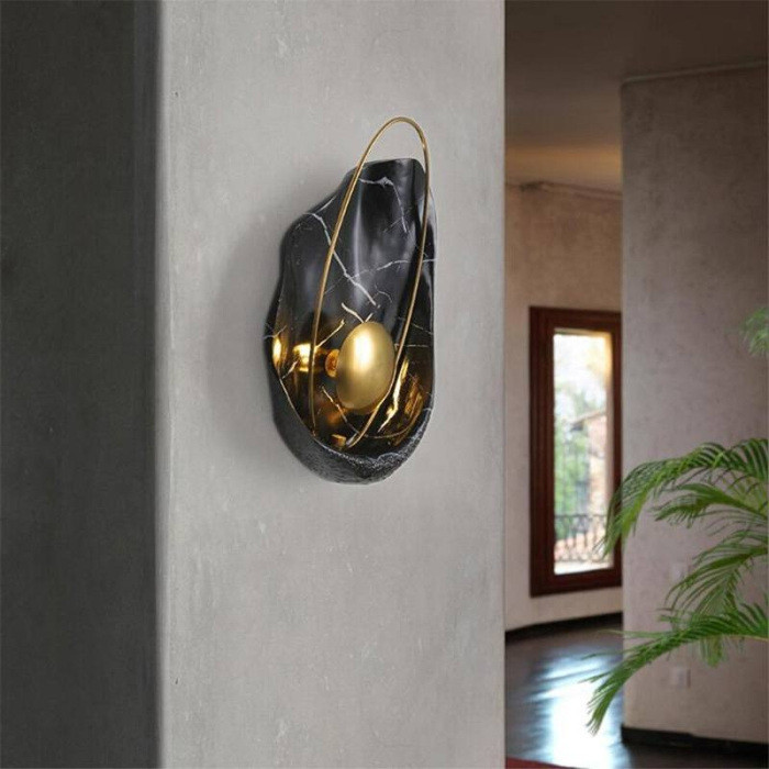 Настенный светильник Pearl L39322.09 L'Arte Luce