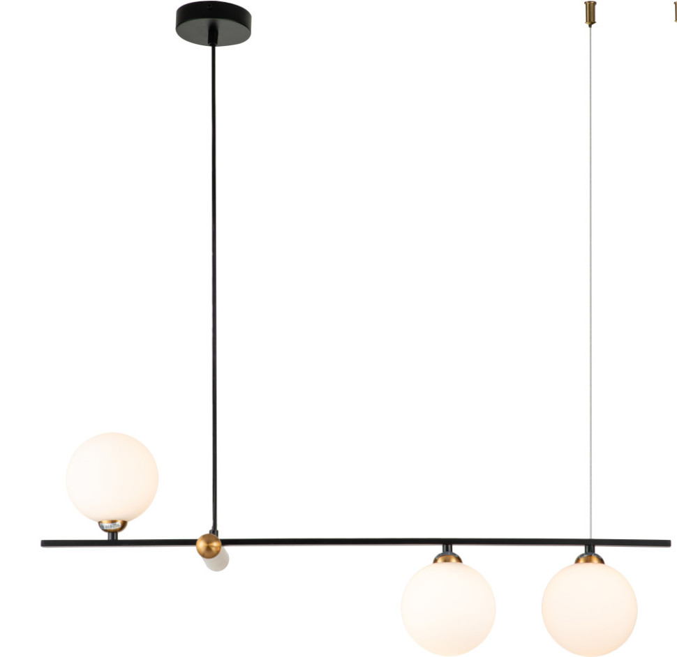 Подвесная люстра Opaco V000152 Indigo