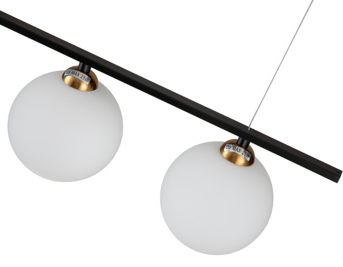 Подвесная люстра Opaco V000152 Indigo