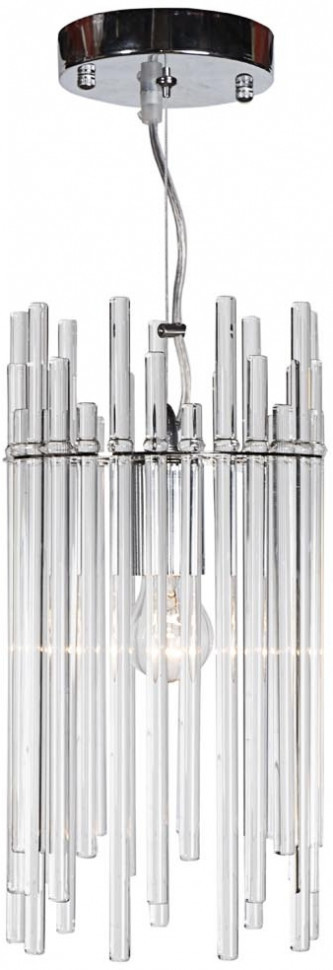 Подвесной светильник K2KR1137P-1S Garda Decor