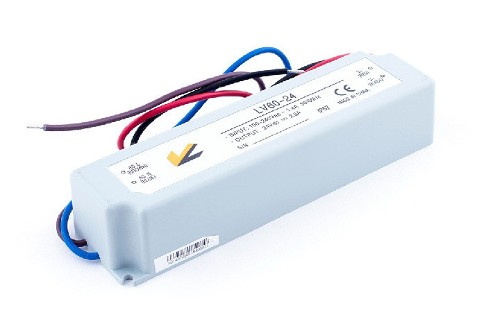 Блок питания LV-60-24 SWG