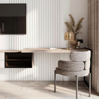 Интерьерная настольная лампа Dauphin 10040T Loft It