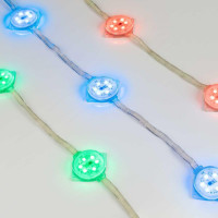 Светодиодный модуль Arlight ARL-PRO-D50-6Led RGB 12V 023754 Светодиодный модуль Arlight ARL-PRO-D50-6Led RGB 12V 023754