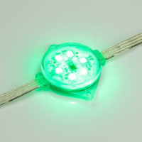 Светодиодный модуль Arlight ARL-PRO-D50-6Led RGB 12V 023754 Светодиодный модуль Arlight ARL-PRO-D50-6Led RGB 12V 023754