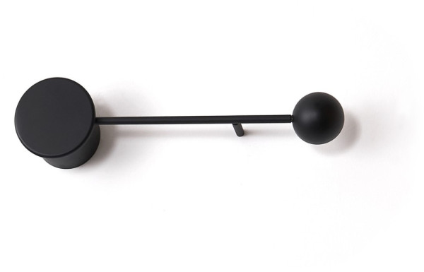 Настенный светильник 0350 LWA0350S black DeLight Collection