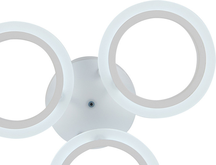 Потолочная люстра Simply LED LAMPS 81405 Natali Kovaltseva