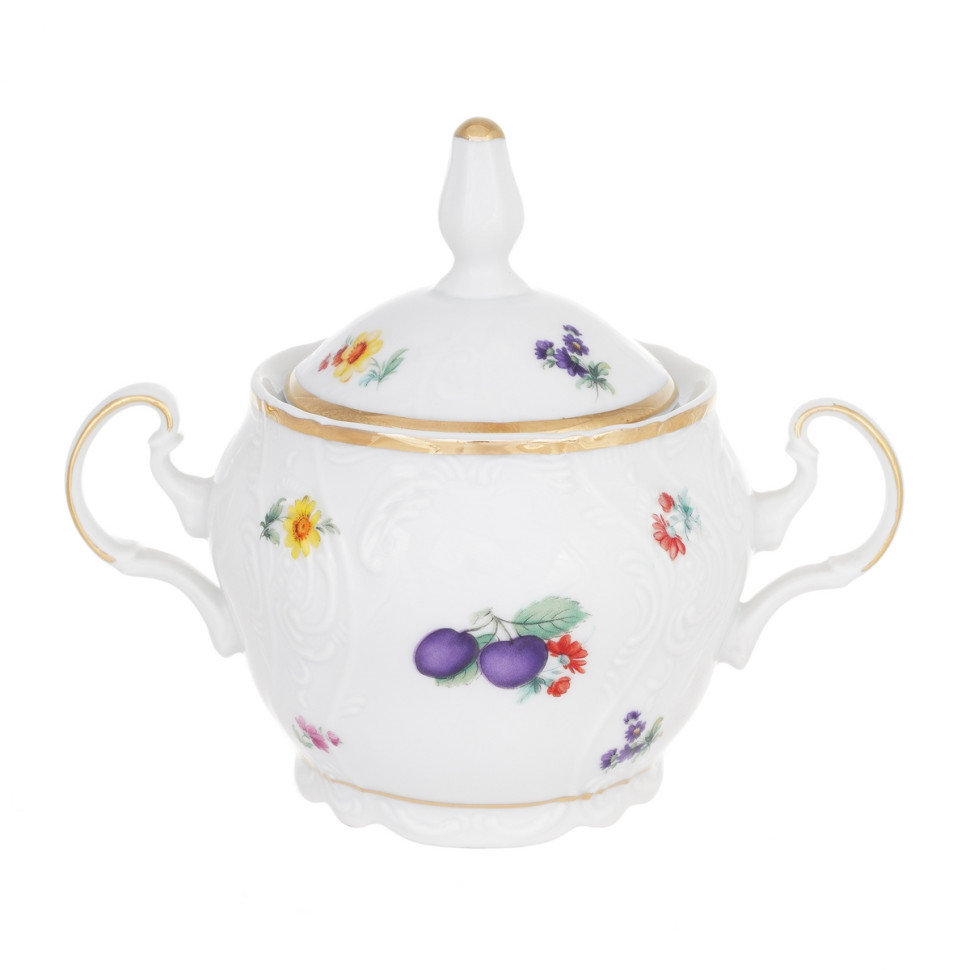 Сахарница 220мл."Слива 97812" Bernadotte