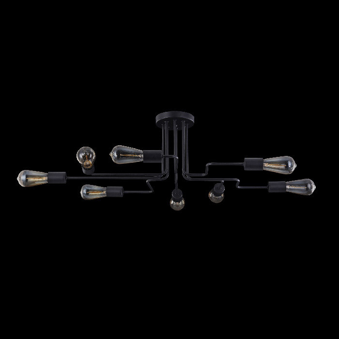 Потолочная люстра Gilbert T532CL-08B Maytoni