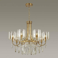 Подвесная люстра Odeon Light Exclusive Nicole 4886/7 Подвесная люстра Odeon Light Exclusive Nicole 4886/7