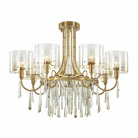 Подвесная люстра Odeon Light Exclusive Nicole 4886/7 Подвесная люстра Odeon Light Exclusive Nicole 4886/7