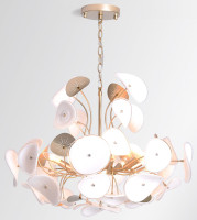 Подвесная люстра Albertina 4124-304 Rivoli