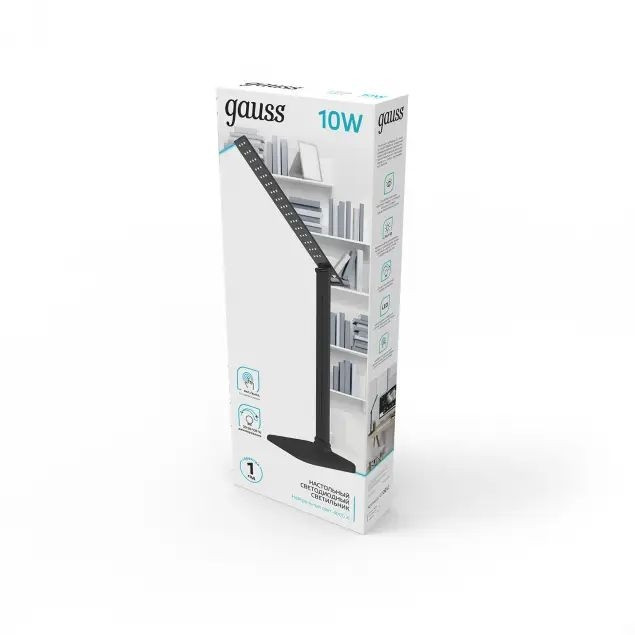 Офисная настольная лампа  GT2012 Gauss