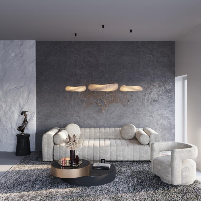 Подвесной светильник Silk 7067/30L Odeon Light