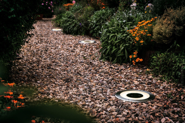 Встраиваемый светильник уличный  93777 Paulmann