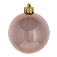 Набор из 12шт Украшение новогоднее "Шар", D 8 см, L19 W19 H21,5 см