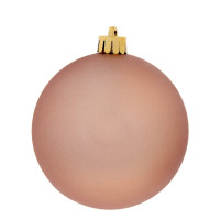 Набор из 12шт Украшение новогоднее "Шар", D 8 см, L19 W19 H21,5 см