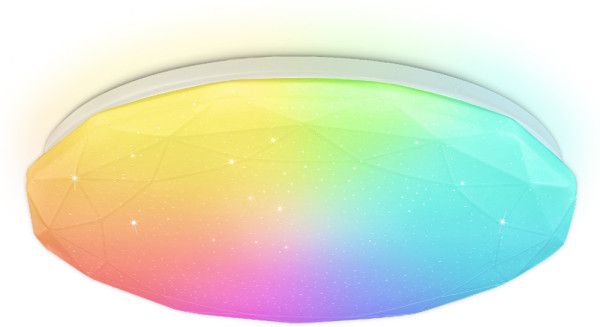 Потолочный светильник ORBITAL FZ417 Ambrella