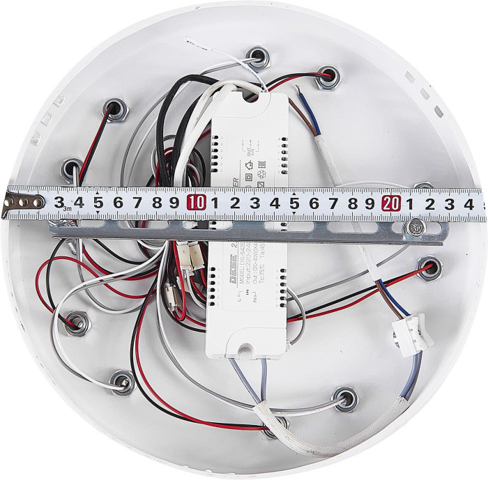 Потолочная люстра Damask LED LAMPS 81169 Natali Kovaltseva