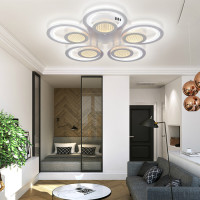 Потолочная люстра Damask LED LAMPS 81169 Natali Kovaltseva Потолочная люстра Damask LED LAMPS 81169 Natali Kovaltseva