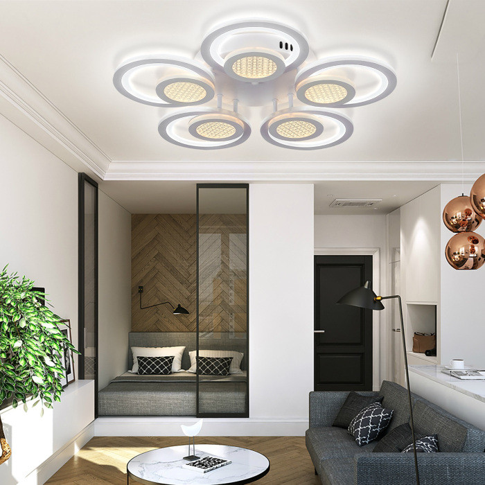 Потолочная люстра Damask LED LAMPS 81169 Natali Kovaltseva